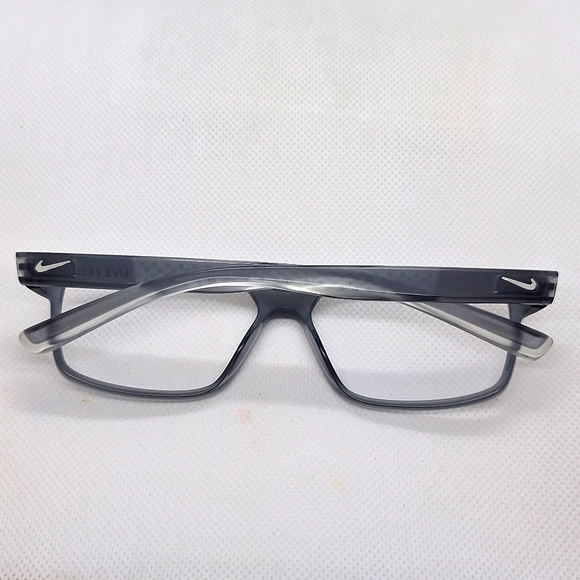 NIKE 7092  068  55-14-140   Rx Eyeglass Frame, Pre-Owned - Picture 6 of 6